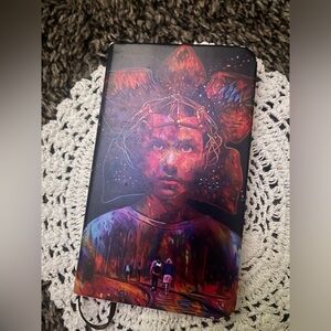 Stranger Things Notebook